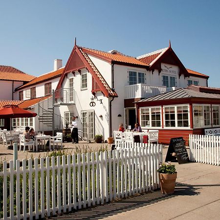 Ruths Hotel Skagen Buitenkant foto
