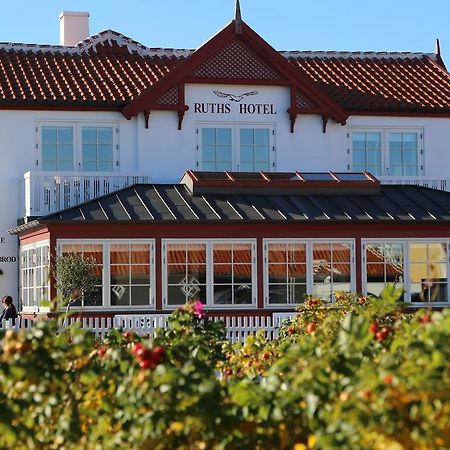 Ruths Hotel Skagen Buitenkant foto