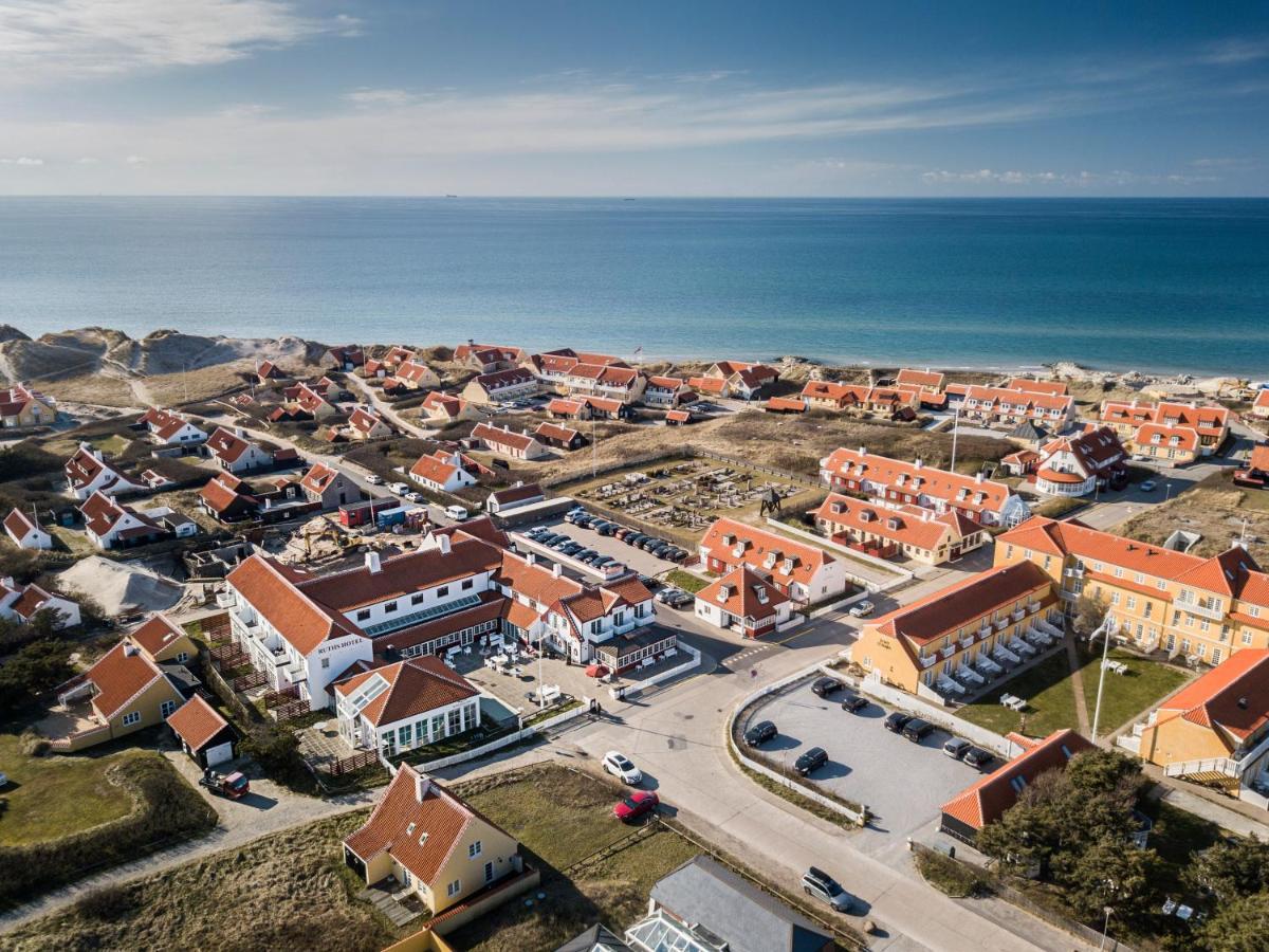 Ruths Hotel Skagen Buitenkant foto
