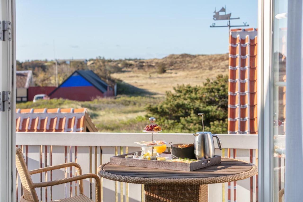 Ruths Hotel Skagen Buitenkant foto