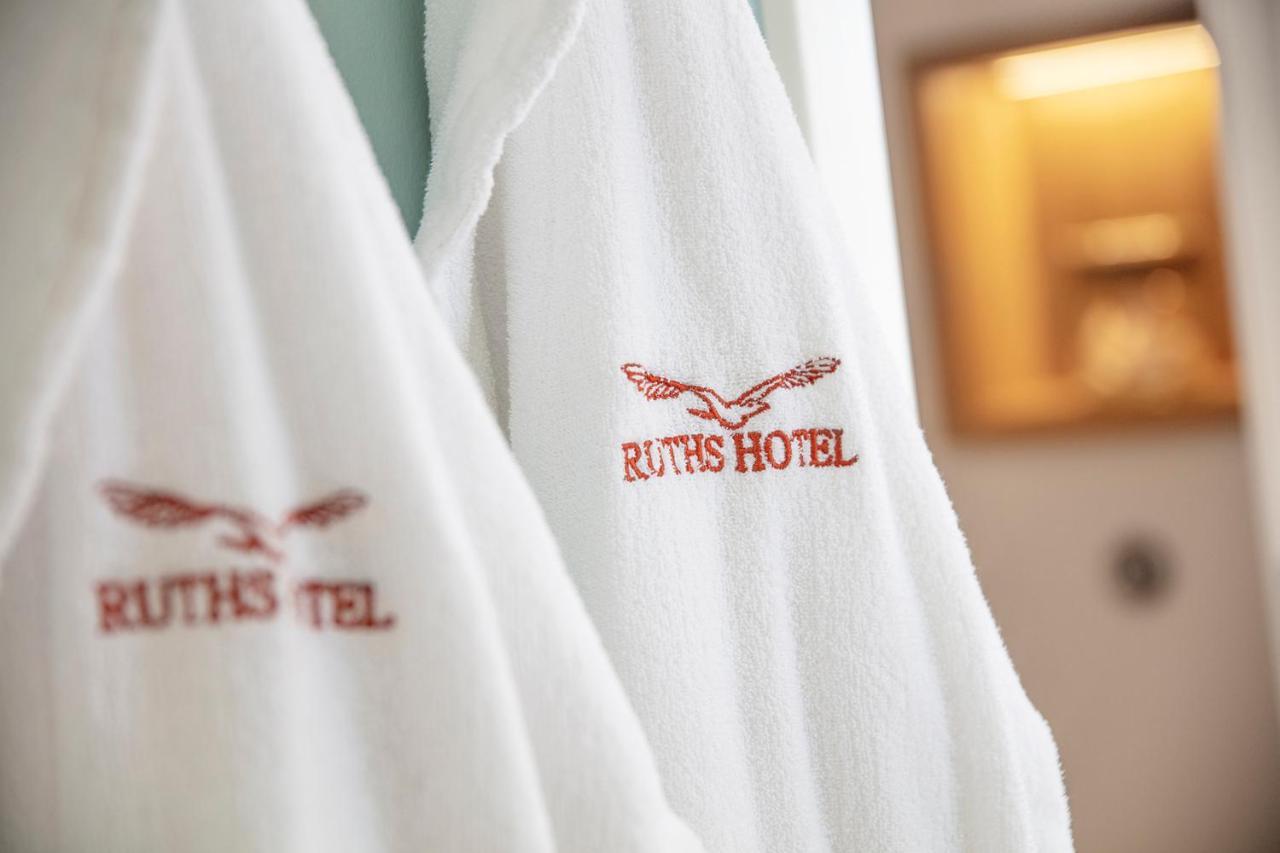 Ruths Hotel Skagen Buitenkant foto