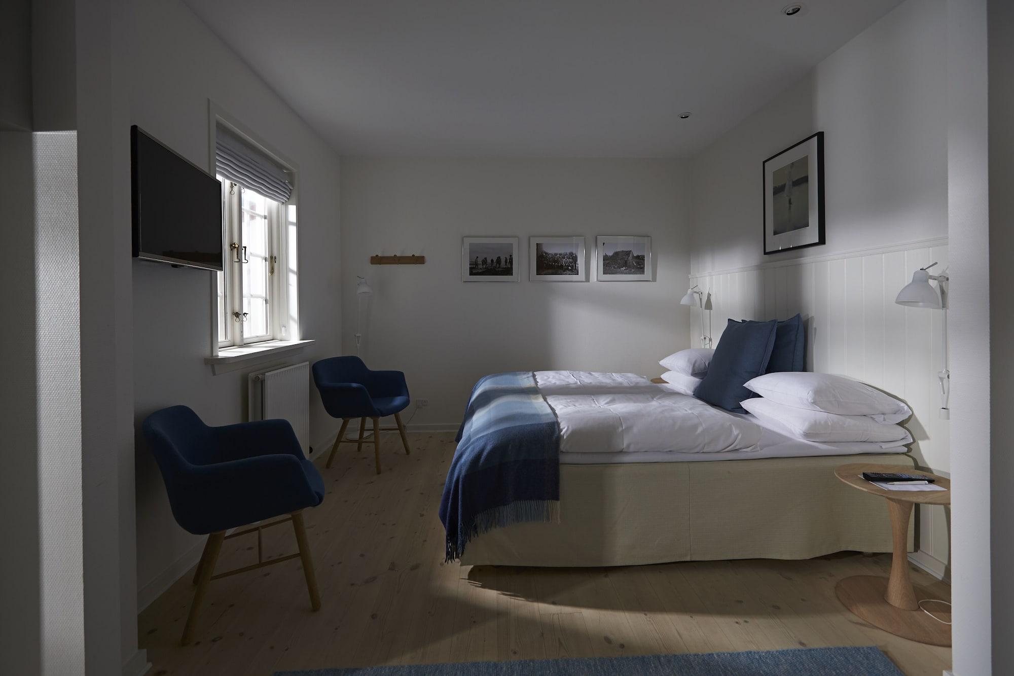 Ruths Hotel Skagen Buitenkant foto