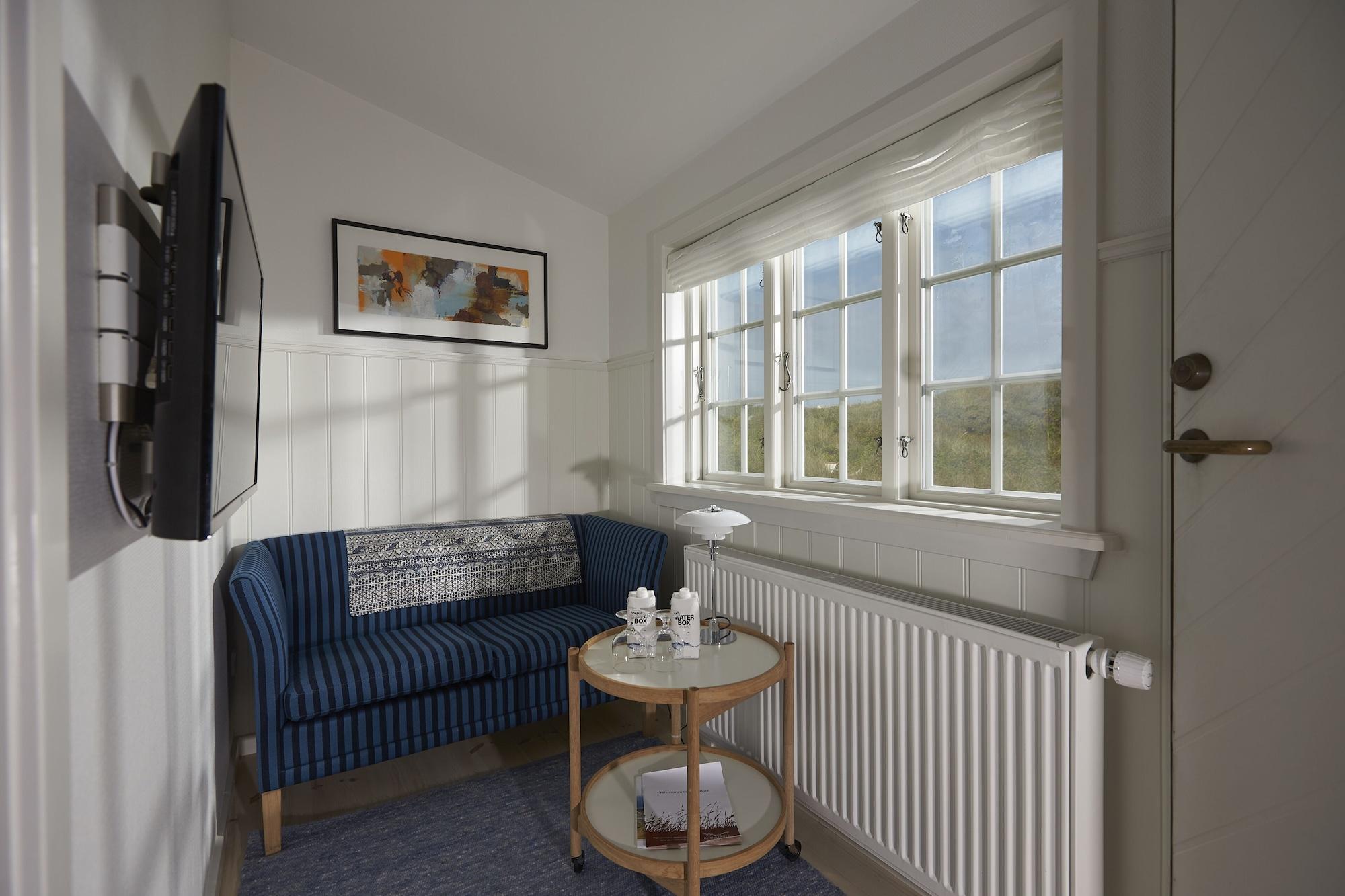 Ruths Hotel Skagen Buitenkant foto
