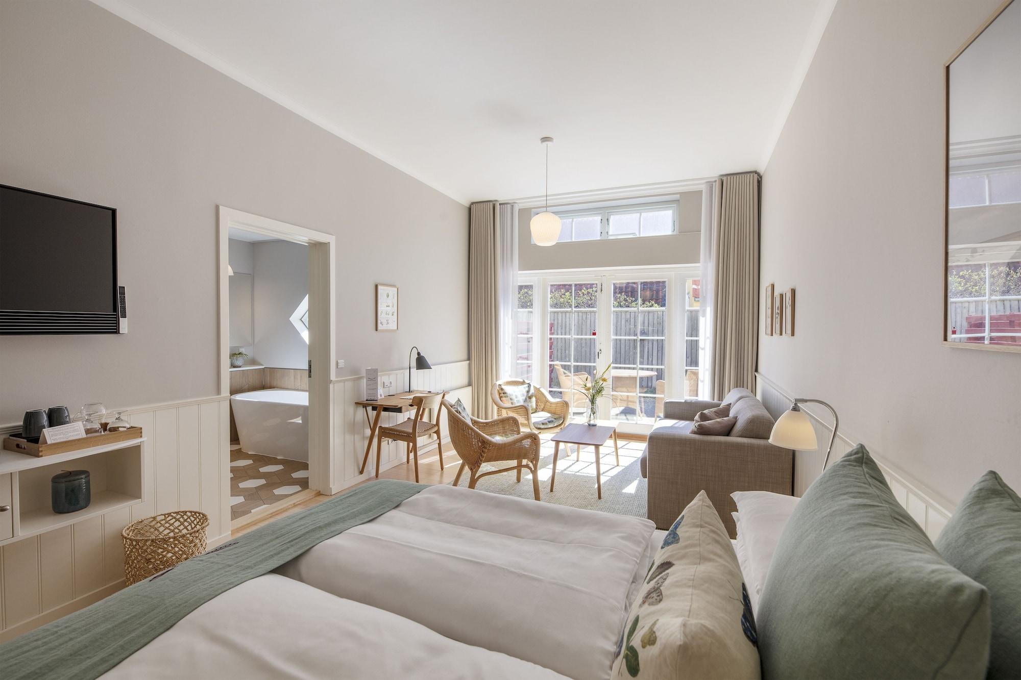 Ruths Hotel Skagen Buitenkant foto