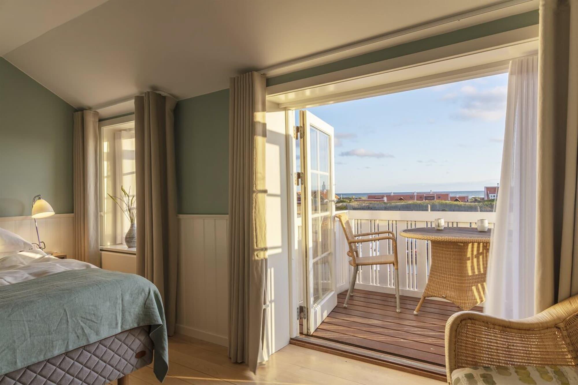 Ruths Hotel Skagen Buitenkant foto