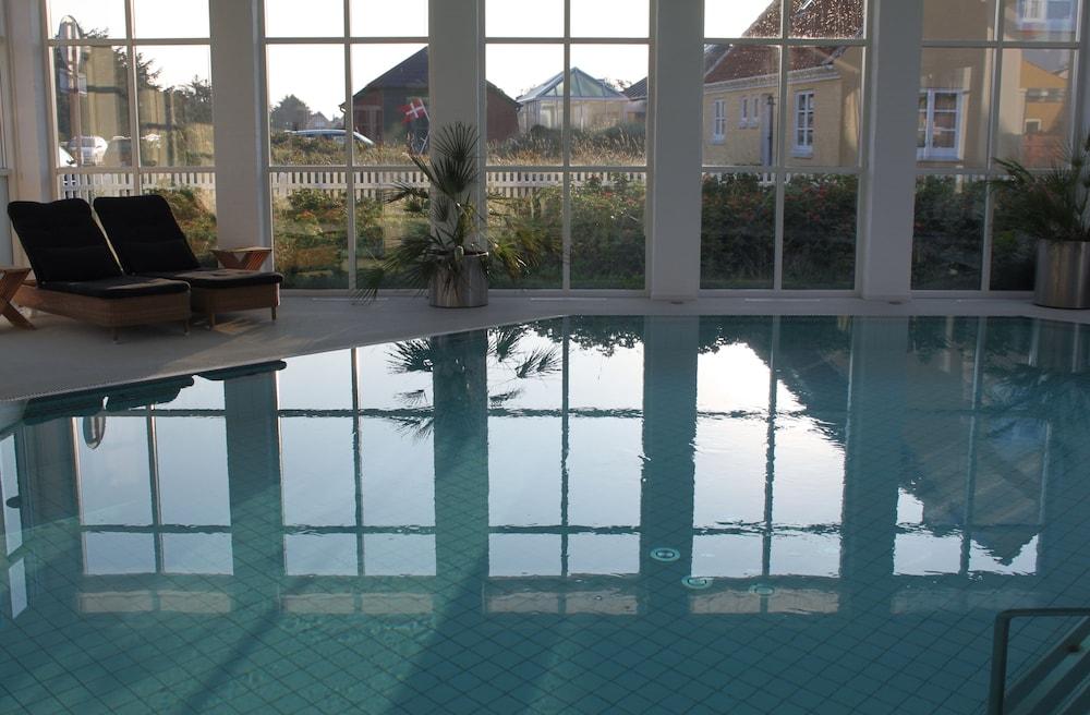Ruths Hotel Skagen Buitenkant foto