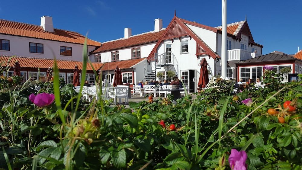 Ruths Hotel Skagen Buitenkant foto