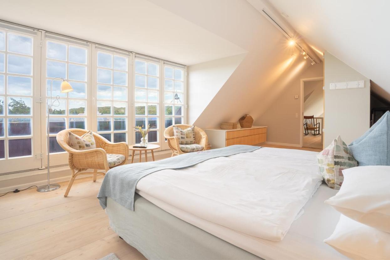 Ruths Hotel Skagen Buitenkant foto
