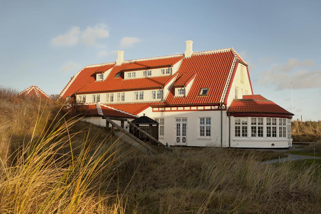 Ruths Hotel Skagen Buitenkant foto