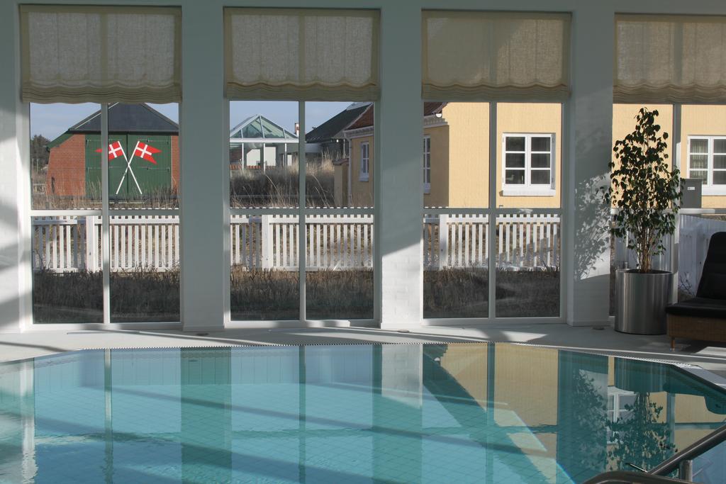 Ruths Hotel Skagen Buitenkant foto