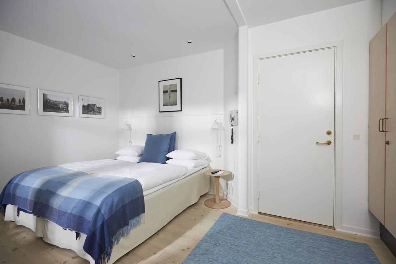Ruths Hotel Skagen Buitenkant foto