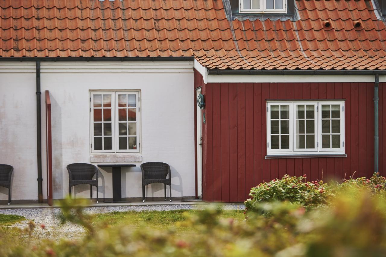 Ruths Hotel Skagen Buitenkant foto
