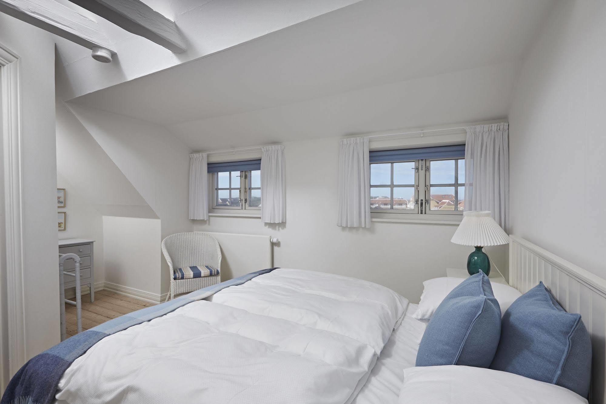Ruths Hotel Skagen Buitenkant foto