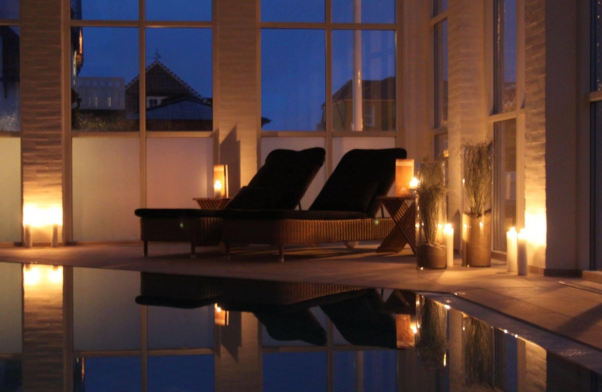 Ruths Hotel Skagen Buitenkant foto