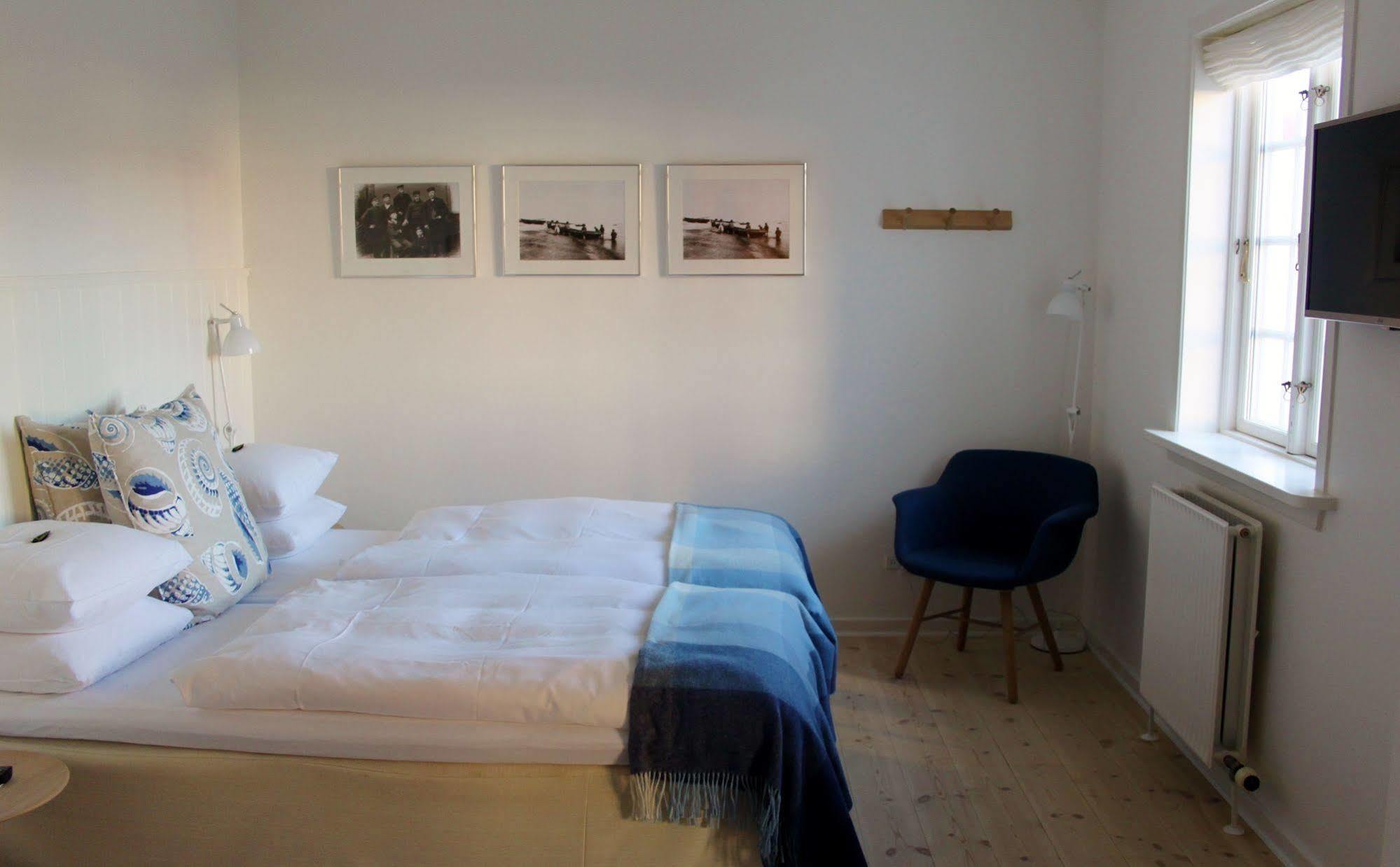 Ruths Hotel Skagen Buitenkant foto
