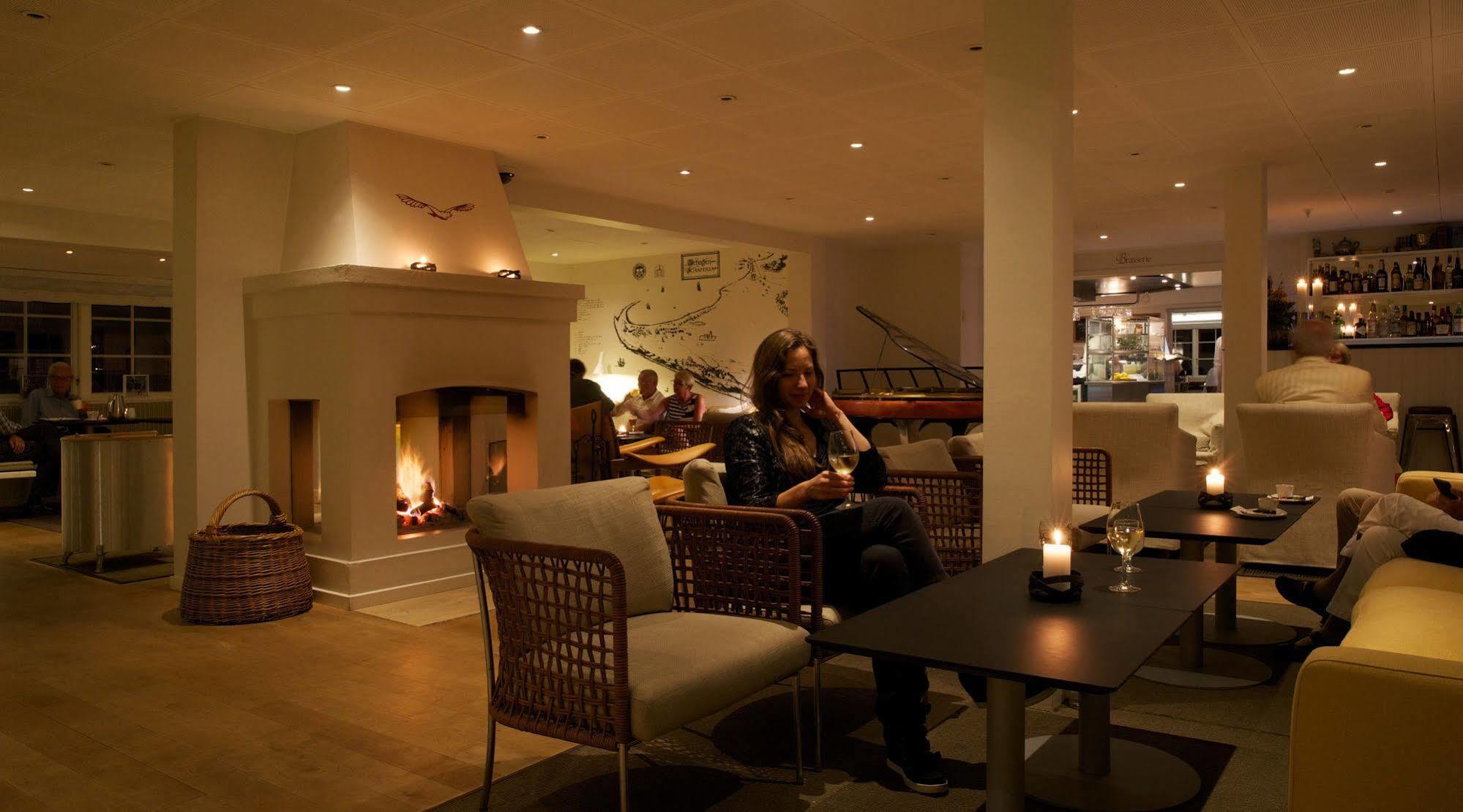 Ruths Hotel Skagen Buitenkant foto