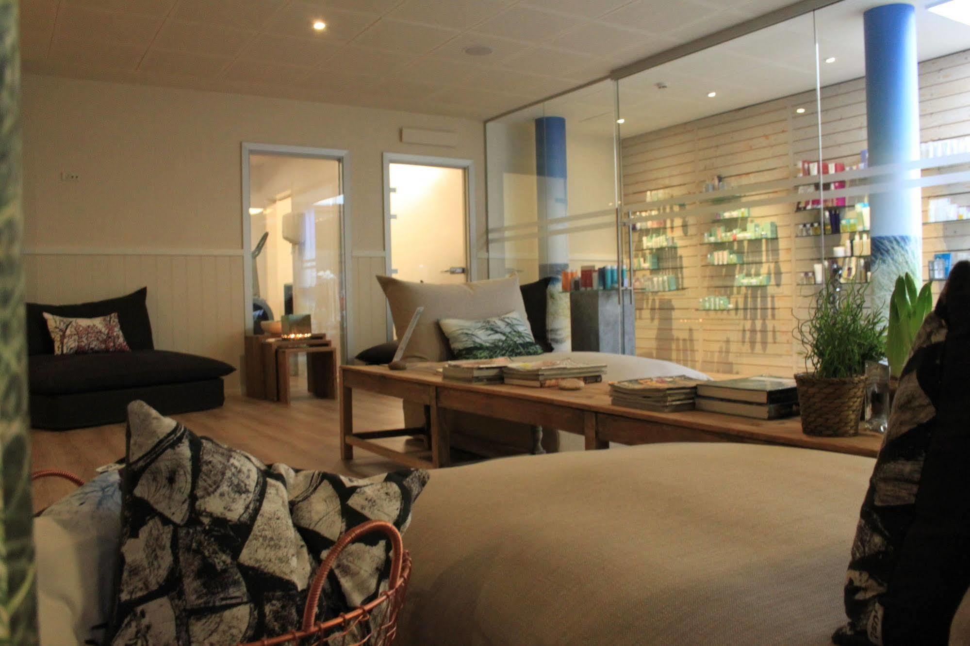 Ruths Hotel Skagen Buitenkant foto