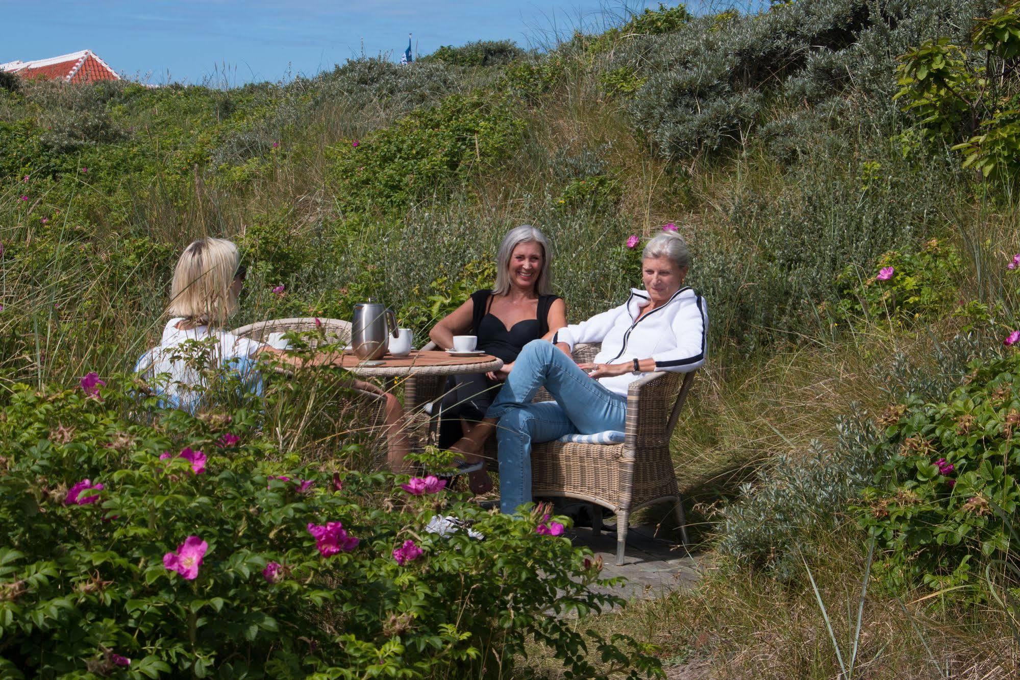 Ruths Hotel Skagen Buitenkant foto